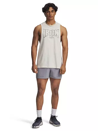 UNDER ARMOUR | Short Project Rock Ultimate para hombre | 